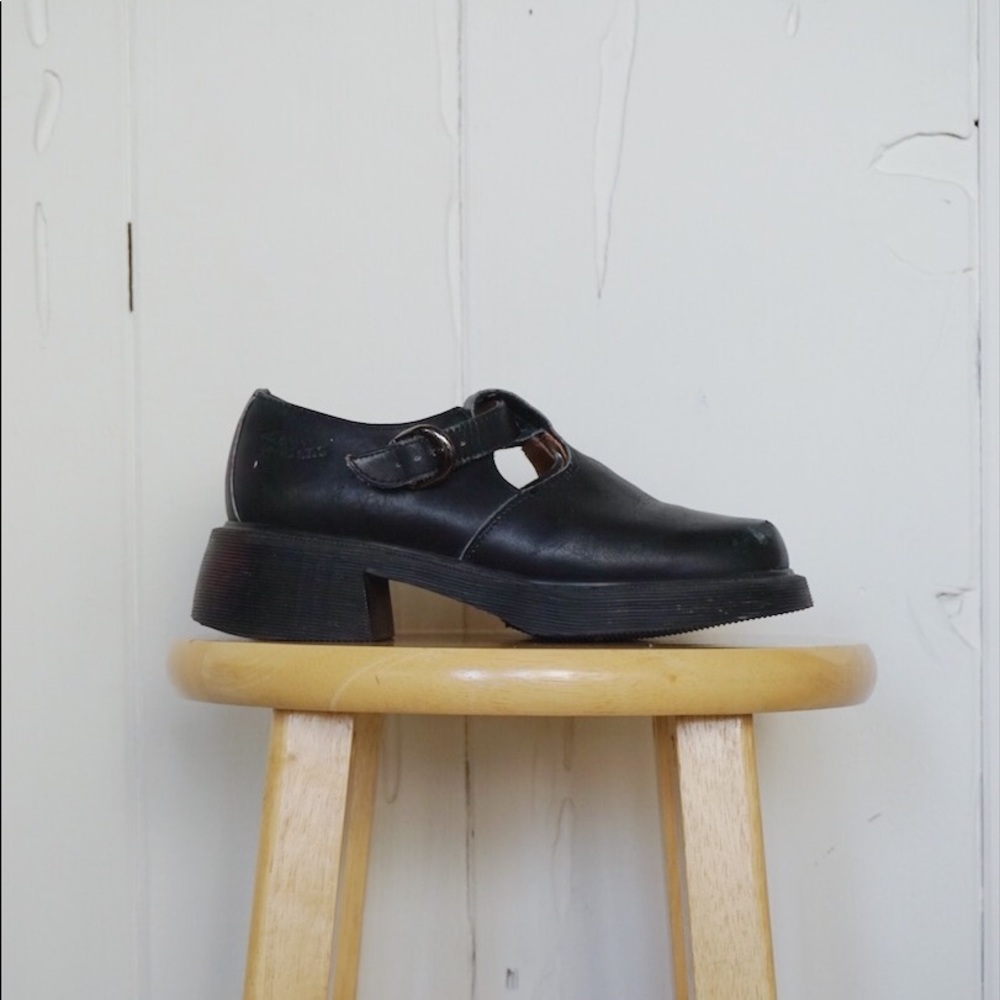 Used and Loved Mary Jane Dr Martens - SIZE UK 4